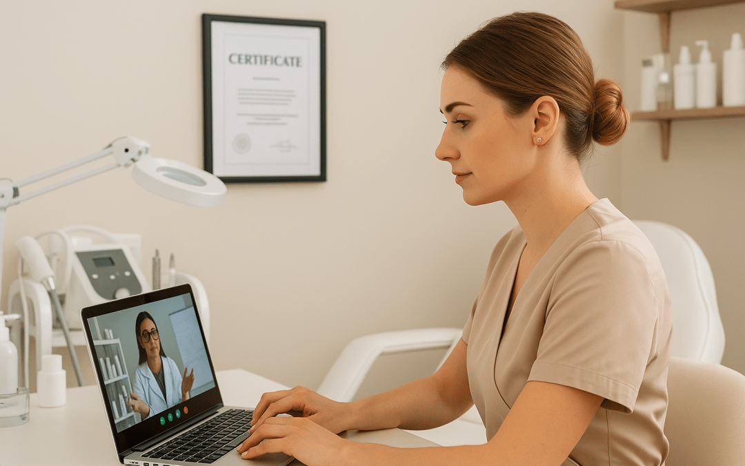 NiSV-Fachkunde: So aktualisieren Sie Ihr Zertifikat alle fünf Jahre