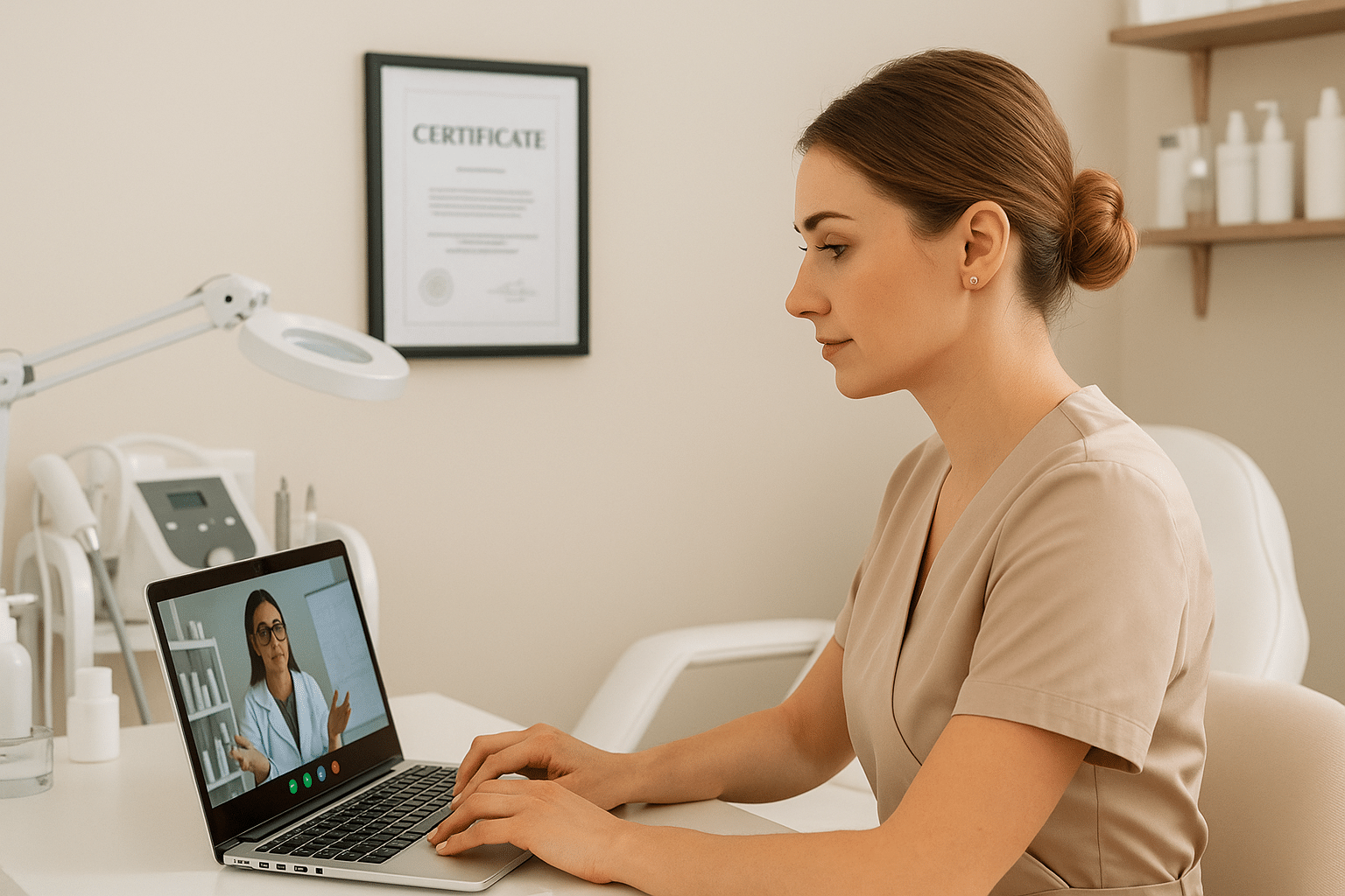 Aktualisierungsschulung